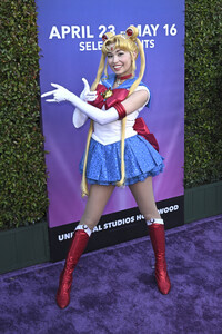 Eröffnung der Universal Fan Fest Nights in Universal City