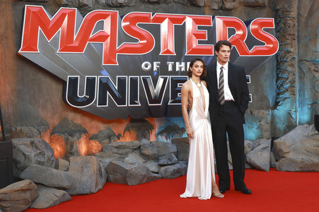Filmpremiere 'Masters of the Universe' in London