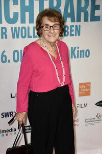 Filmpremiere 'Die Unsichtbaren - Wir wollen leben' in Berlin