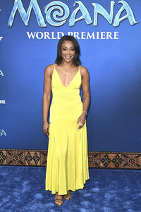 Fimpremiere 'Vaiana' in Los Angeles