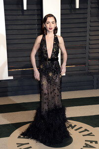 Vanity Fair Oscar Party 2017 in Beverly Hills