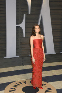 Vanity Fair Oscar Party 2018 in Beverly Hills