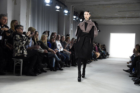 I'VR Isabel Vollrath Fashion Show Mercedes-Benz Fashion Week Berlin Autumn/Winter 2017