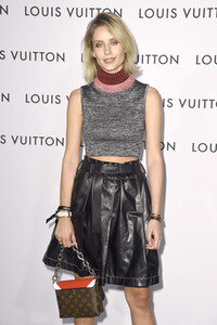 Ausstellungseröffnung 'Louis Vuitton - Time Capsule Berlin' in Berlin
