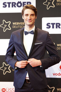 6. Webvideopreis 2016 in Düsseldorf