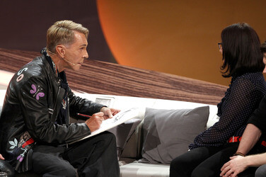 'Wetten, dass..?' TV-Show, Erfurt