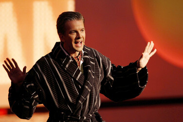'Wetten, dass..?' TV-Show, Graz