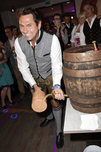 Wiesn-Warm-Up in München