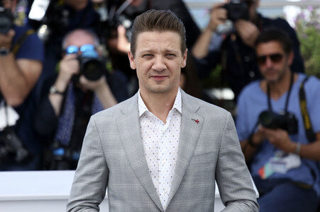 'Wind River' Photocall, Cannes Film Festival 2017
