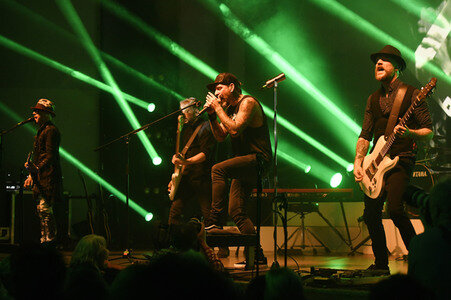 Konzert von Wirtz in Hannover