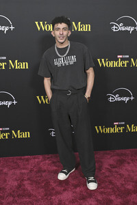 Serienpremiere 'Wonder Man' in Los Angeles