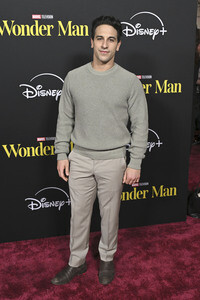 Serienpremiere 'Wonder Man' in Los Angeles