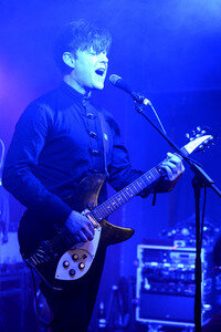 Konzert von Clan of Xymox in Hannover