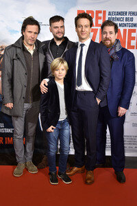 Filmpremiere 'Drei Zinnen' in Berlin