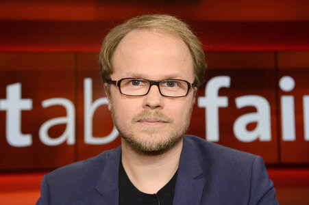 Talkshow 'hart aber fair' in Köln