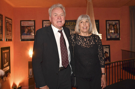 Theaterpremiere 'Der Abschiedsbrief' in München