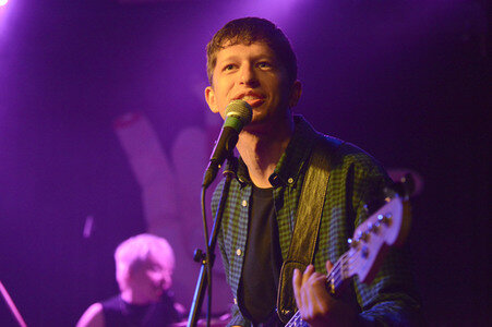 Konzert von Happy Accidents in Hannover