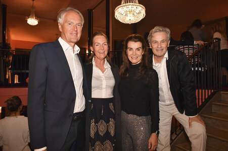 Theaterprobe 'Achtsam morden' in München