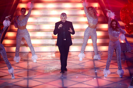 TV-Show 'Das Adventsfest der 100.000 Lichter' 2025 in Suhl