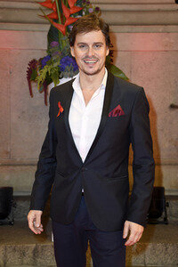 'Künstler gegen Aids - Die Gala 2017' in Berlin