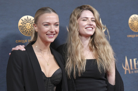 Showpremiere 'Cirque du Soleil - Alegria' in München