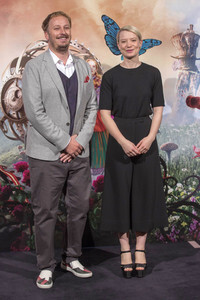 Photocall zu 'Alice im Wunderland: Hinter den Spiegeln' in Madrid
