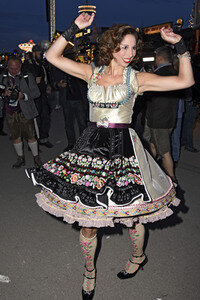 Almauftrieb beim Oktoberfest 2017 in München