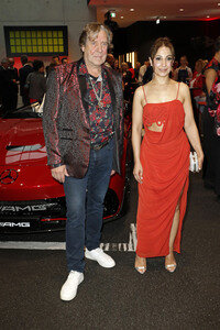 Grand Opening des AMG Brand Center Hamburg