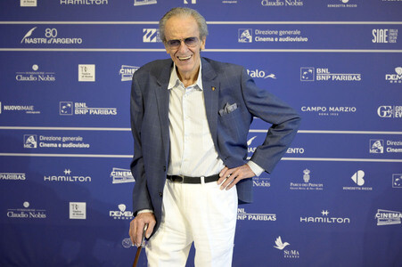 Preisverleihung Nastri d'Argento 2026 in Rom