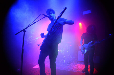 Konzert der Autonomics in Hannover