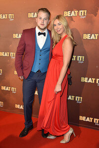 Musicalpremiere 'Beat It! - Das Musical über den King of Pop' in Berlin