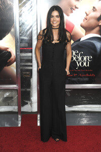 Filmpremiere 'Ein ganzes halbes Jahr' in New York