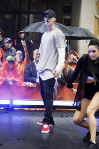 Justin Bieber in der NBC-Show 'Today' in New York