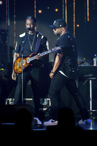 Konzert von Boys II Men in Hongkong
