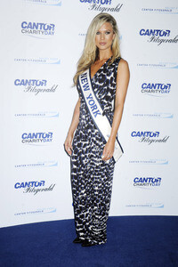 Charity Day hosted yy Cantor Fitzgerald and BGC in New York