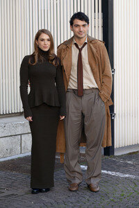 Photocall 'Carosello in Love' in Rom