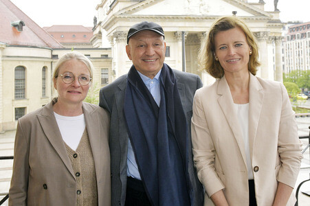 Photocall zum Classic Open Air 2026 in Berlin