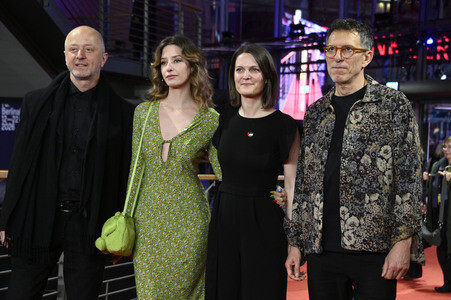 Preisverleihung, Berlinale 2026