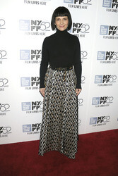 'Clouds of Sils Maria' Premiere, New York Film Festival 2014