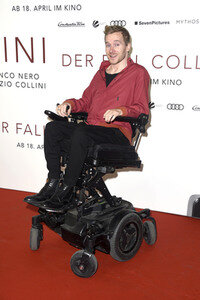 Filmpremiere 'Der Fall Collini' in Berlin