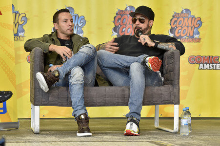 German Comic Con Berlin 2018