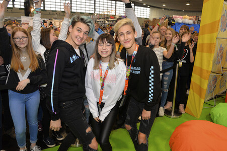 German Comic Con Dortmund 2018