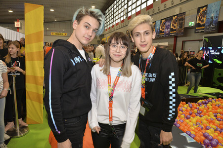 German Comic Con Dortmund 2018