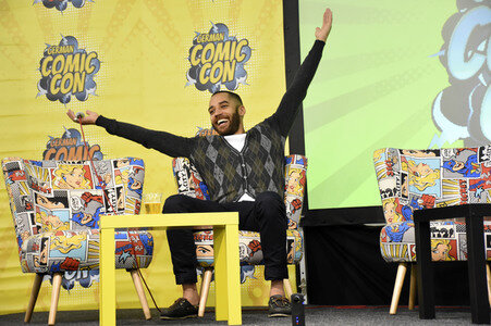 German Comic Con München