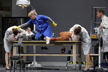'Cosi fan tutte' Fotoprobe, Berlin