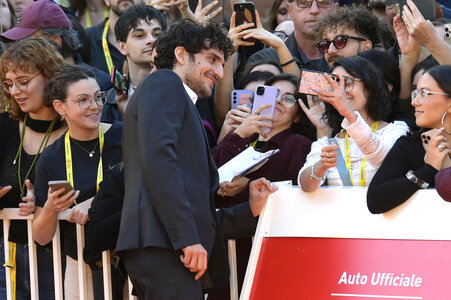 Filmpremiere 'Couture', Internationales Filmfestival Rom 2025