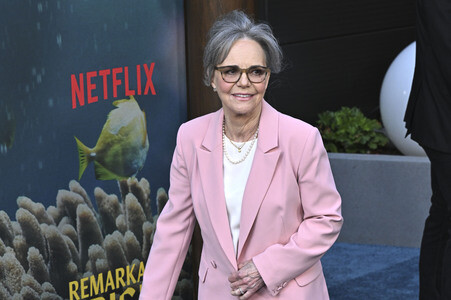 Filmpremiere 'Das Glück hat acht Arme' in Los Angeles