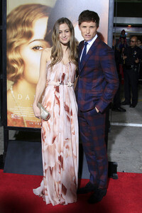 Filmpremiere 'The Danish Girl' in Los Angeles
