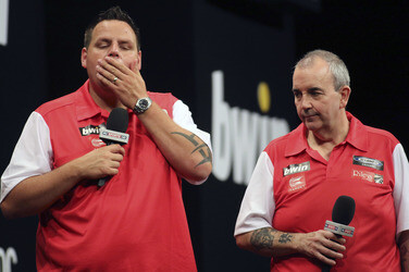 World Cup of Darts, Hamburg