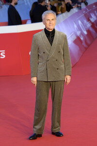 Filmpremiere 'Dracula - Die Auferstehung', Internationales Filmfestival Rom 2025